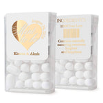 Bold Heart Tic Tac Stickers - XOXOKristen
