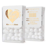 Bold Heart Tic Tac Stickers - XOXOKristen