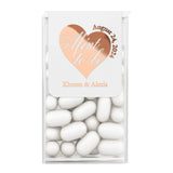 Bold Heart Tic Tac Stickers - XOXOKristen