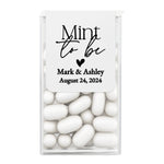Elegant Foiled Tic Tac Stickers - XOXOKristen