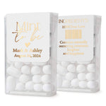 Elegant Foiled Tic Tac Stickers - XOXOKristen