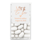 Elegant Foiled Tic Tac Stickers - XOXOKristen