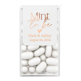 Elegant Foiled Tic Tac Stickers - XOXOKristen