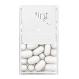 Elegant Foiled Tic Tac Stickers - XOXOKristen
