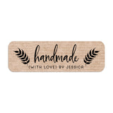 Handmade with Love Stickers with Branches