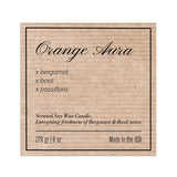 Kraft Candle Stickers