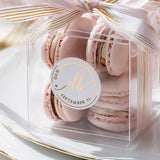Personalized Monograms Wedding Sticker - XOXOKristen