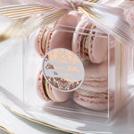 Damask Ornaments Wedding Sticker - XOXOKristen