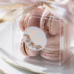 Magnolia Floral Wedding Sticker - XOXOKristen