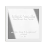 Luxurious Gold Foiled Candle Labeling Stickers