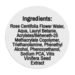 Round Product Ingredients Stickers - XOXOKristen