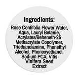 Round Product Ingredients Stickers - XOXOKristen