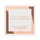 Candle Stickers with Gold Foiled Frame