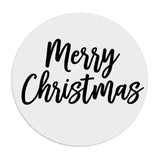 Merry Chrstmas Stickers - XOXOKristen