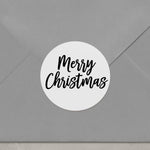 Merry Chrstmas Stickers - XOXOKristen