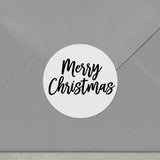 Merry Chrstmas Stickers - XOXOKristen