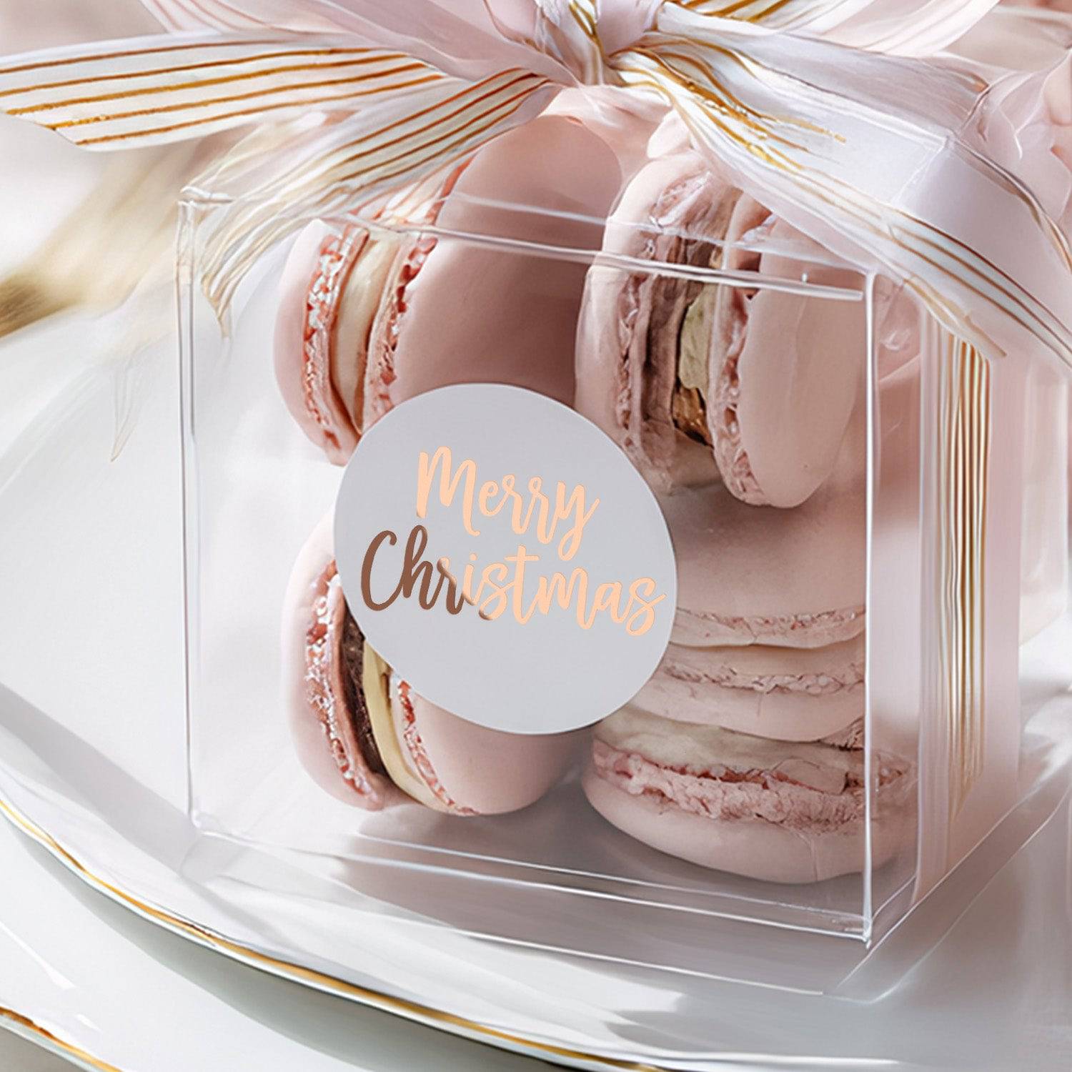 Merry Chrstmas Stickers - XOXOKristen