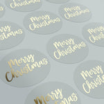 Merry Chrstmas Stickers - XOXOKristen
