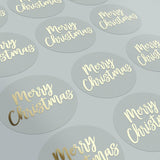 Merry Chrstmas Stickers - XOXOKristen