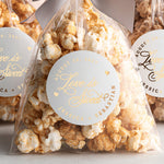 Love is Sweet Wedding Stickers - XOXOKristen