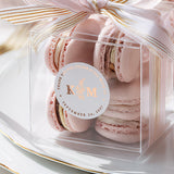 Thank You Wedding Stickers - XOXOKristen