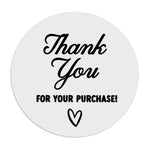 Thank You for your purchase Stickers - XOXOKristen