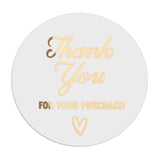 Thank You for your purchase Stickers - XOXOKristen