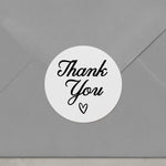 Thank You Stickers - XOXOKristen