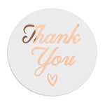 Thank You Stickers - XOXOKristen