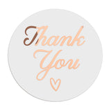 Thank You Stickers - XOXOKristen