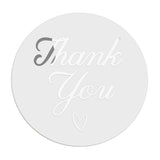 Thank You Stickers - XOXOKristen