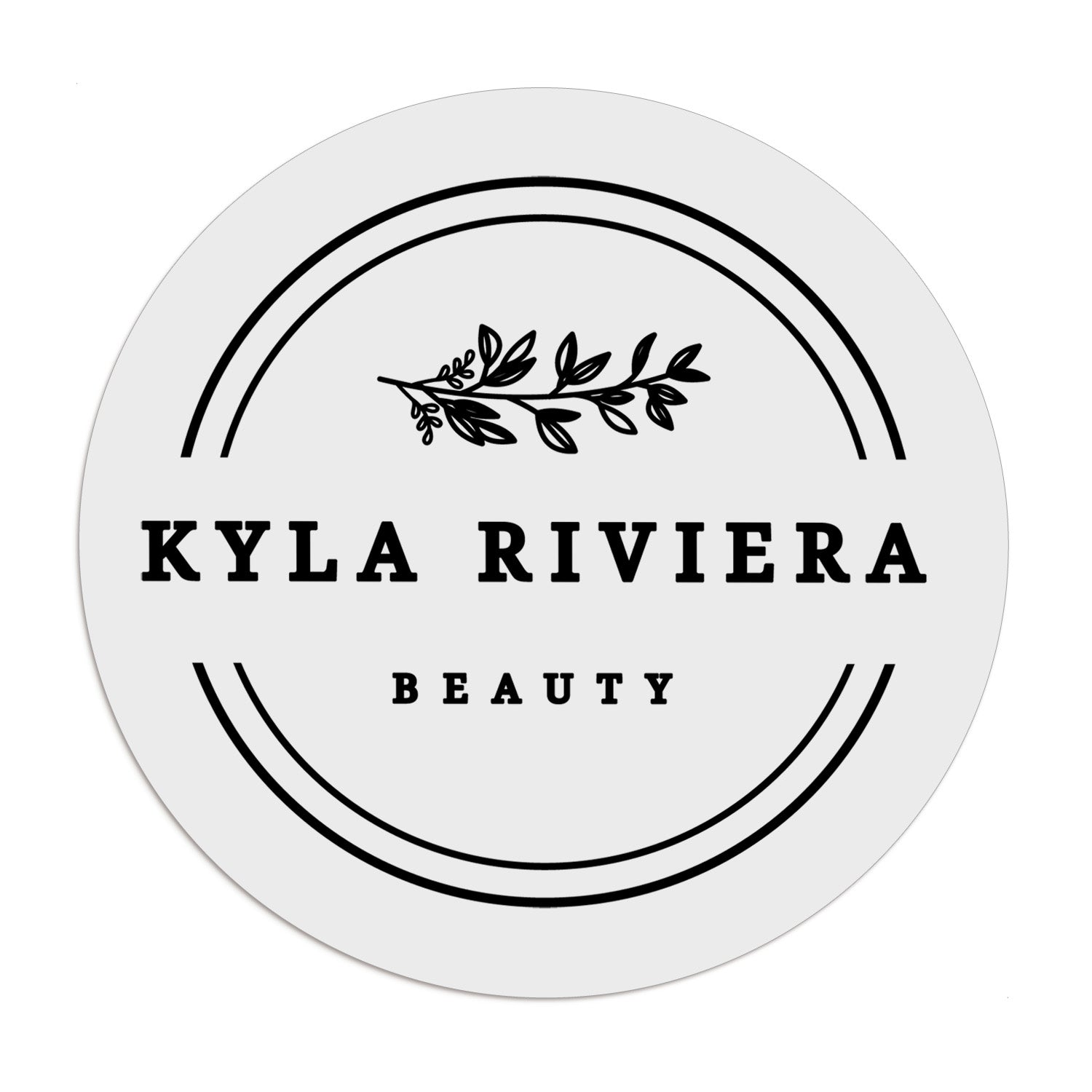 Business Branding Stickers - XOXOKristen