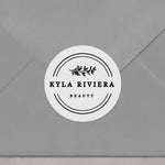 Business Branding Stickers - XOXOKristen