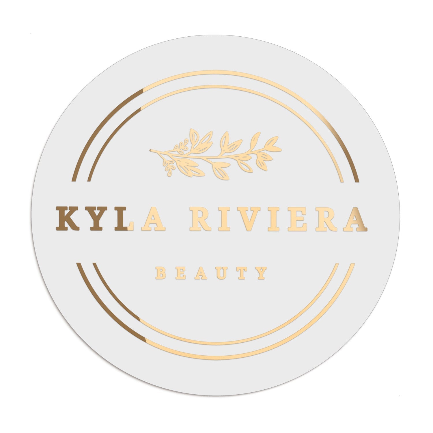 Business Branding Stickers - XOXOKristen