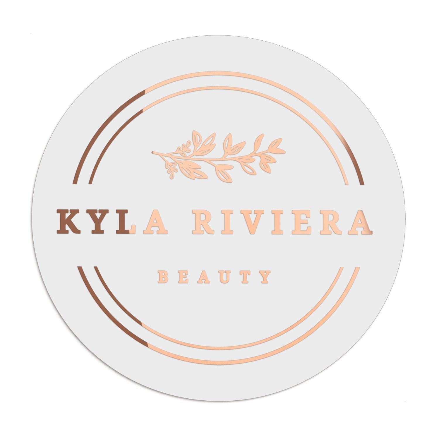Business Branding Stickers - XOXOKristen