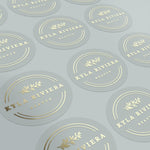 Business Branding Stickers - XOXOKristen