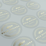 Business Branding Stickers - XOXOKristen