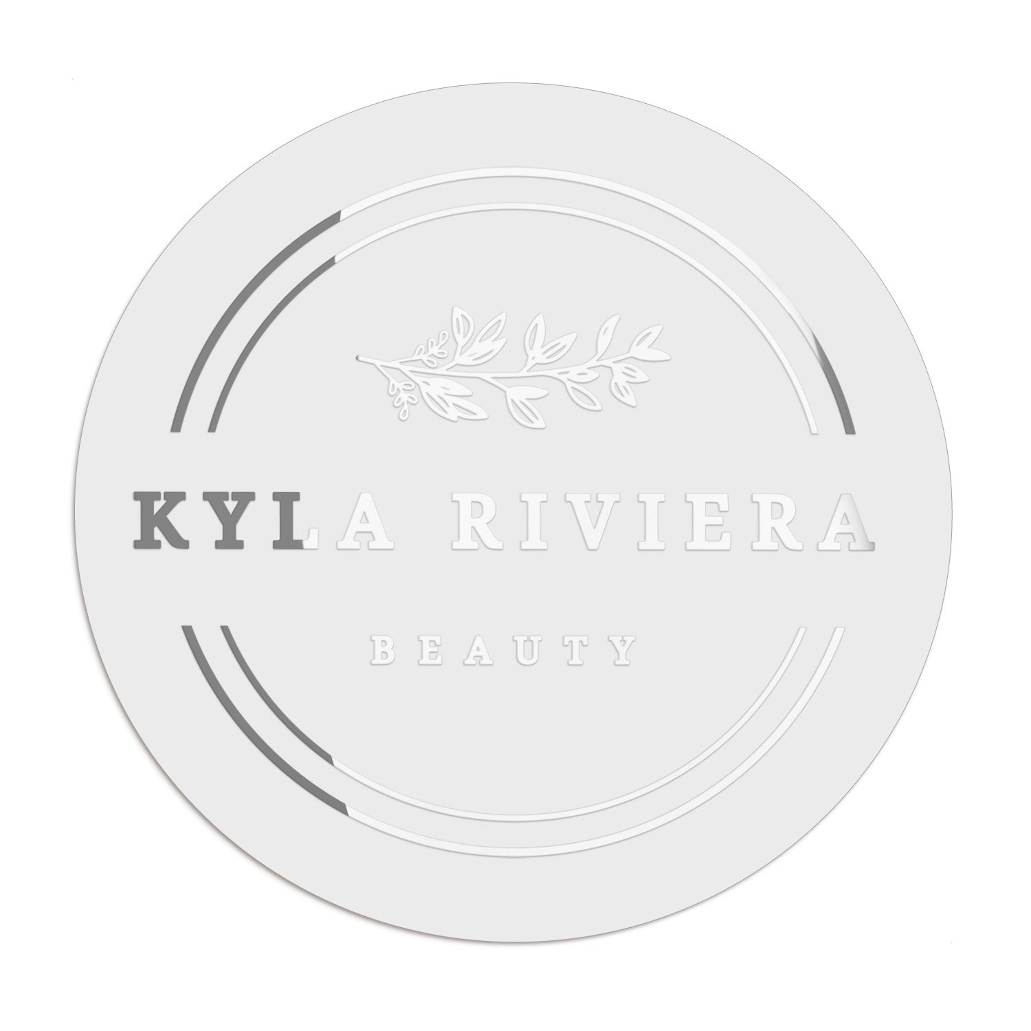 Business Branding Stickers - XOXOKristen
