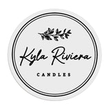 Floral Business Branding Stickers - XOXOKristen