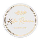 Floral Business Branding Stickers - XOXOKristen