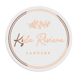 Floral Business Branding Stickers - XOXOKristen