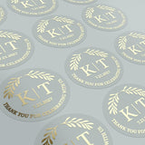 Thank you Wedding Labels - XOXOKristen