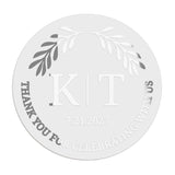 Thank you Wedding Labels - XOXOKristen