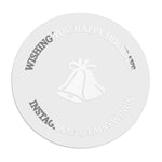 Happy Holidays Business Branding Stickers - XOXOKristen