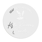 Seasons Greetings Business Stickers - XOXOKristen