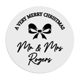 Christmas Wedding Stickers - XOXOKristen