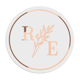 Wedding Monogram Stickers - XOXOKristen