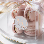 Infinity Wedding Stickers - XOXOKristen