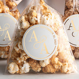 Infinity Wedding Stickers - XOXOKristen