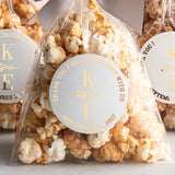 Wedding Favor Stickers - XOXOKristen